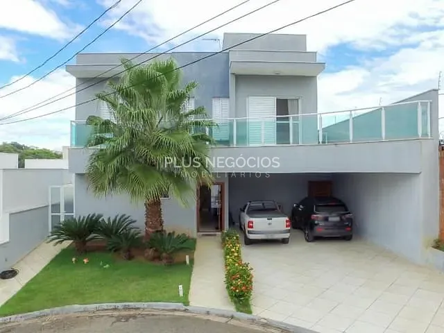 Casa com 309m² 3 quartos e 2 banheiros, à venda, no bairro Condomínio Belvedere II em Votorantim