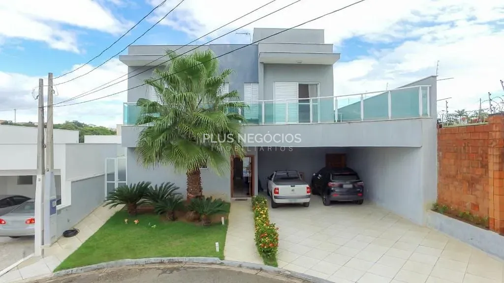 Casa, 3 quartos, 309 m² - Foto 1