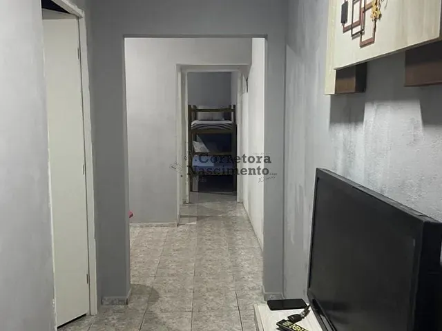 Casa com 115m² 2 quartos e 1 banheiro, para alugar, no bairro Cidade Nova Jacareí em Jacareí