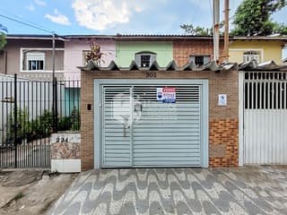 Casa com 50m² 2 quartos e 2 banheiros, à venda, no bairro Jurubatuba em São Paulo