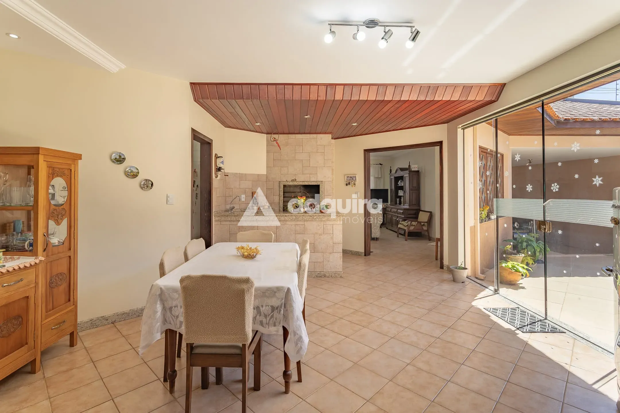 Casa, 4 quartos, 345 m² - Foto 11
