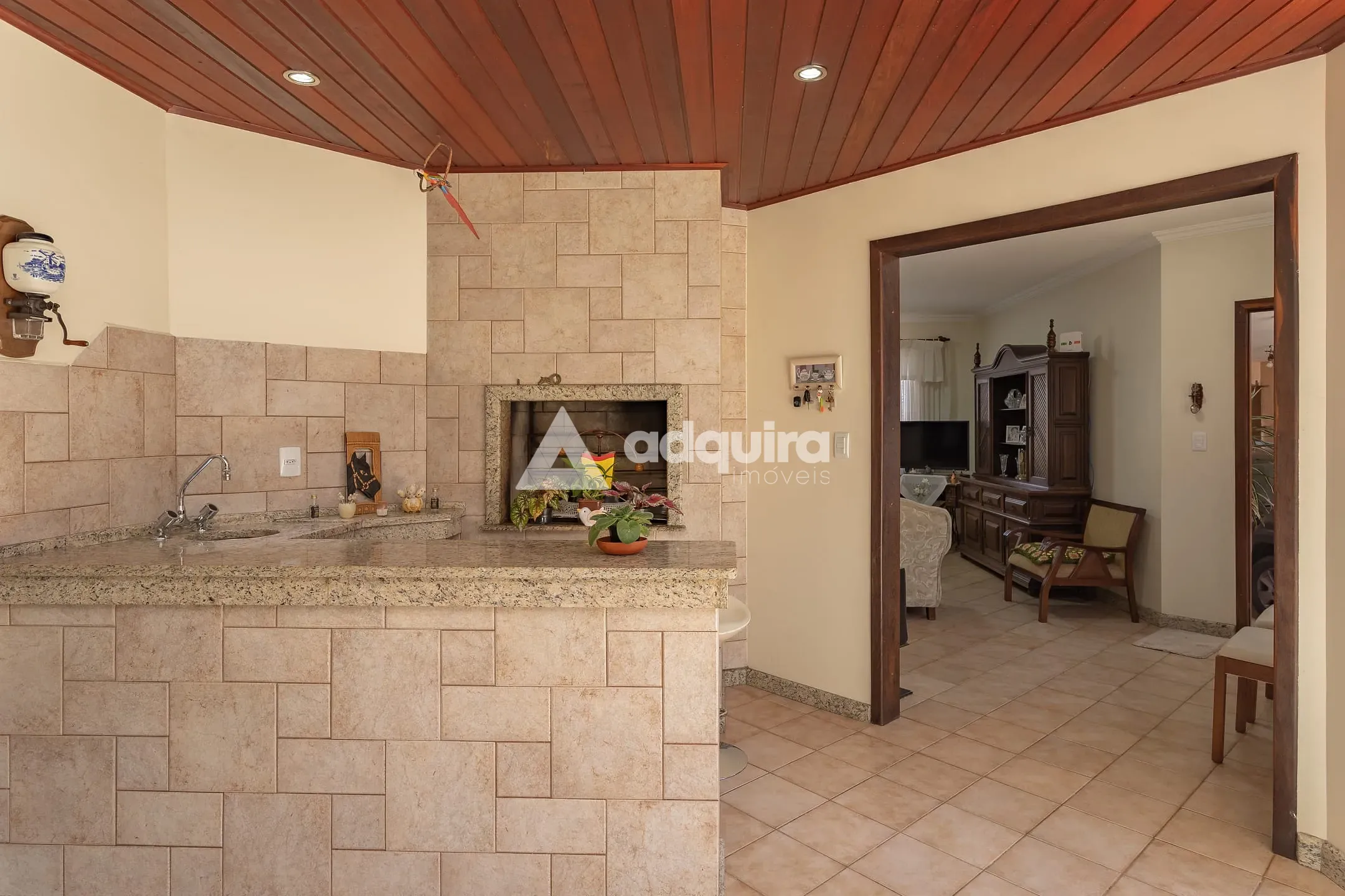 Casa, 4 quartos, 345 m² - Foto 13