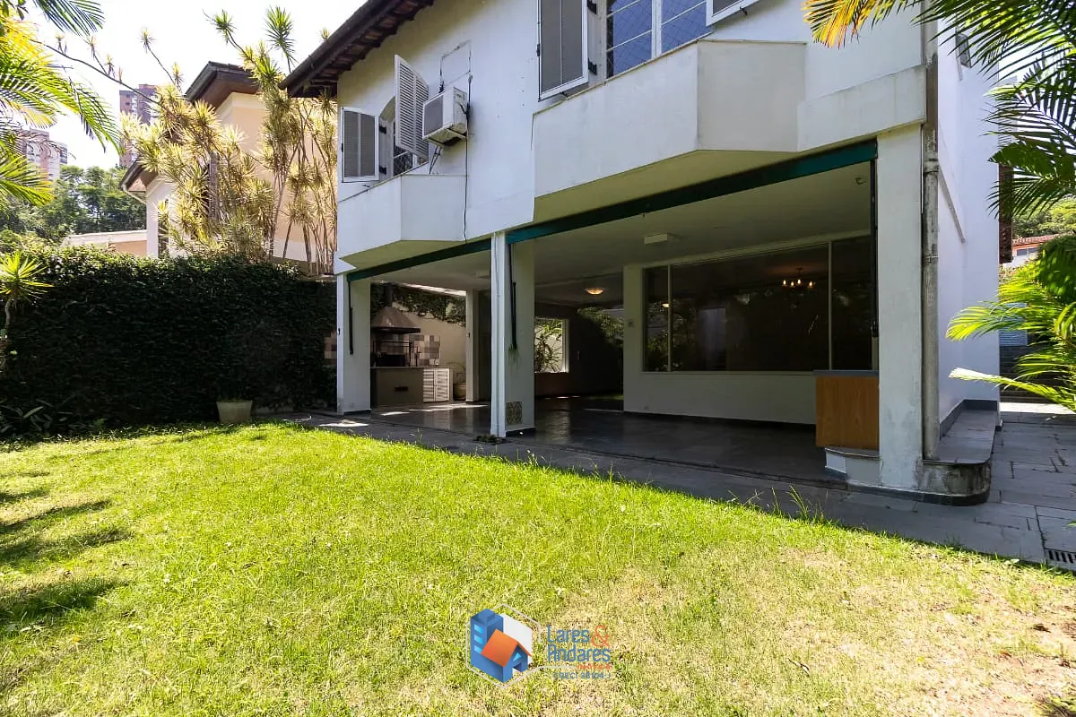 Casa, 4 quartos, 260 m² - Foto 35