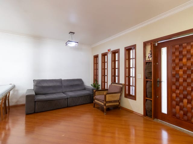 Casa com 170m² 2 quartos e 2 banheiros, à venda, no bairro Jardim Prudência em São Paulo