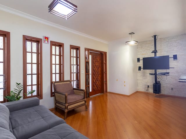 Casa com 170m² 2 quartos e 2 banheiros, à venda, no bairro Jardim Prudência em São Paulo