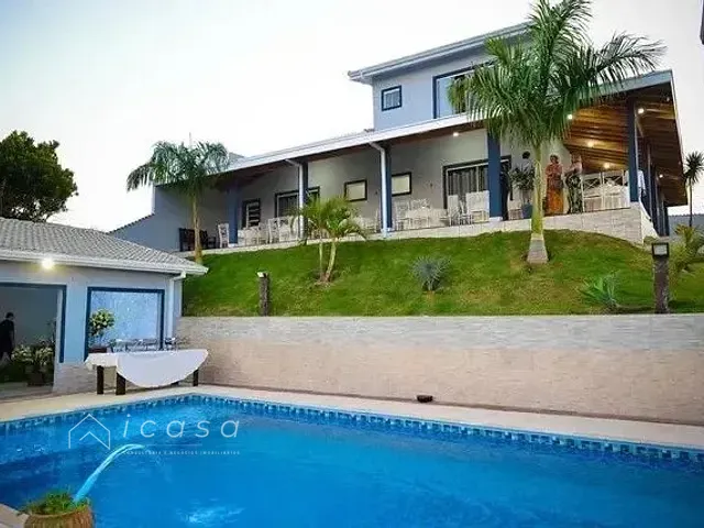 Casa com 1140m² 4 quartos e 4 banheiros, à venda, no bairro Portal da Igaratá em Igaratá