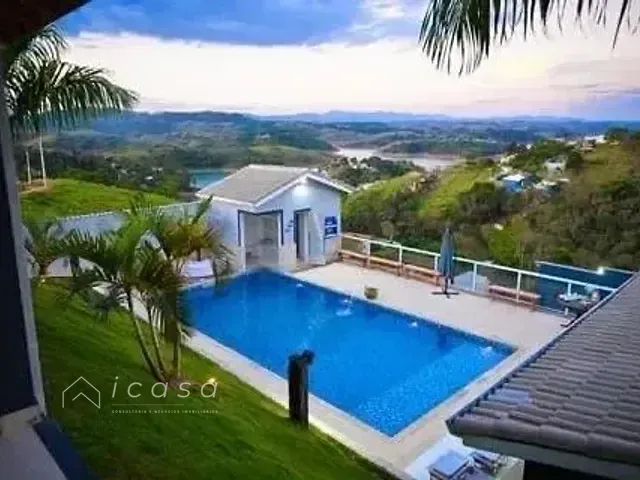 Casa com 1140m² 4 quartos e 4 banheiros, à venda, no bairro Portal da Igaratá em Igaratá