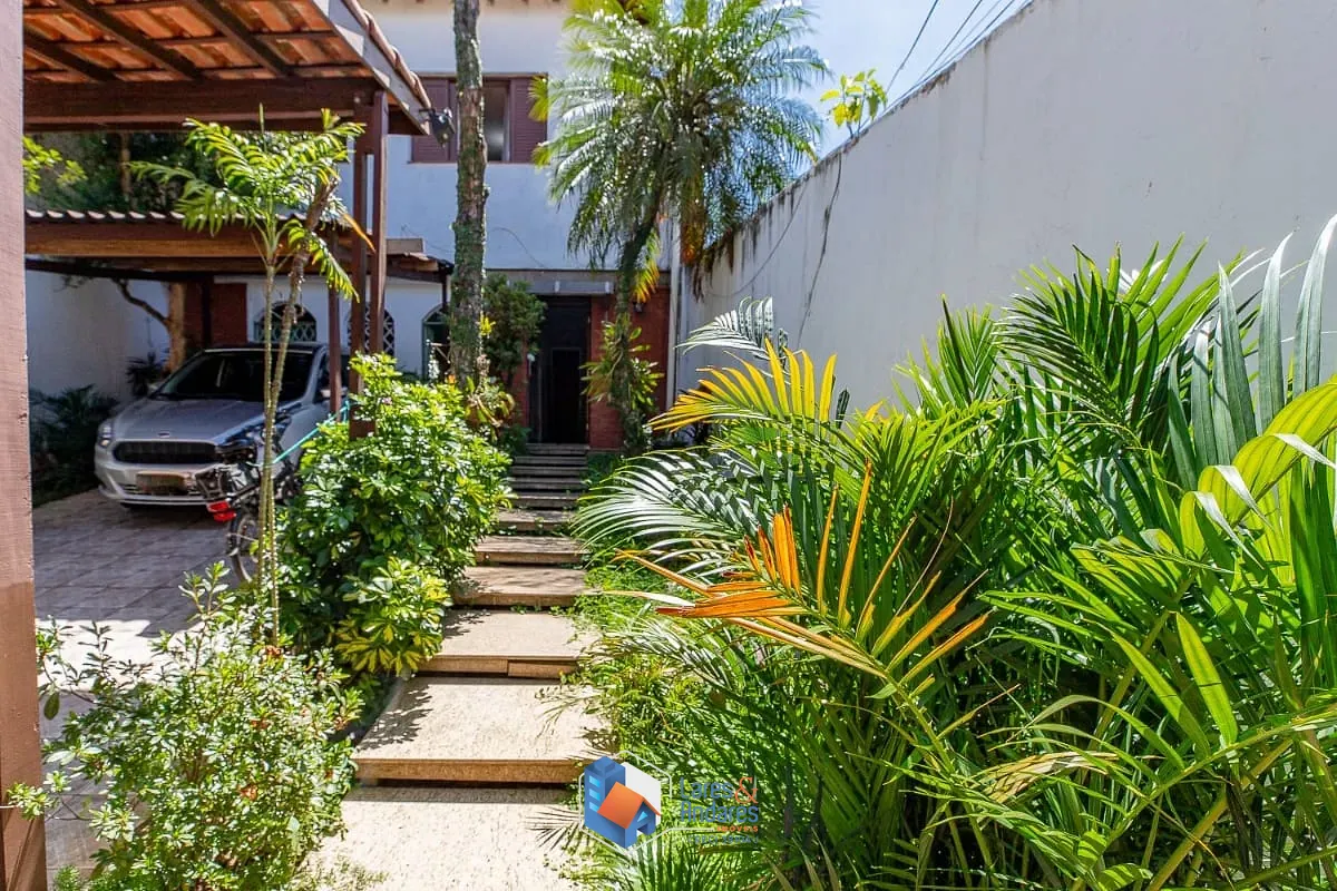 Casa, 3 quartos, 260 m² - Foto 1