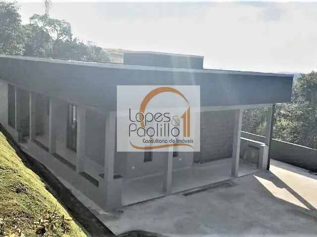 Casa com 1000m² 3 quartos e 2 banheiros, à venda, no bairro Recanto Por do Sol em Atibaia