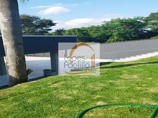 Casa com 1000m² 3 quartos e 2 banheiros, à venda, no bairro Recanto Por do Sol em Atibaia