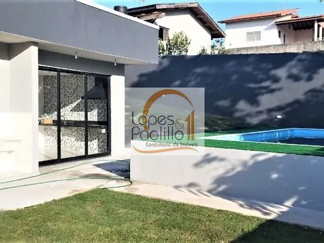 Casa com 1000m² 3 quartos e 2 banheiros, à venda, no bairro Recanto Por do Sol em Atibaia