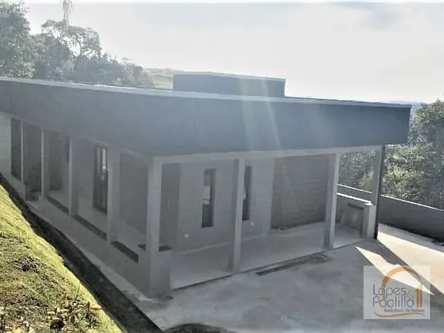 Casa com 1000m² 3 quartos e 2 banheiros, à venda, no bairro Recanto Por do Sol em Atibaia