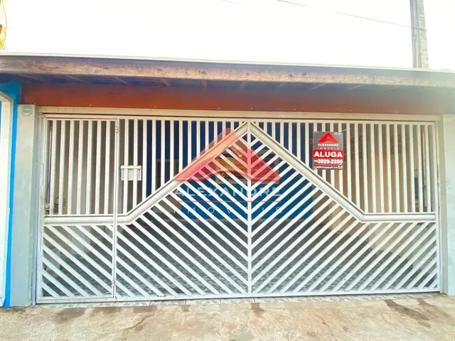 Casa com 10m² 2 quartos e 2 banheiros, para alugar, no bairro Residencial Dom Bosco em São José Dos Campos