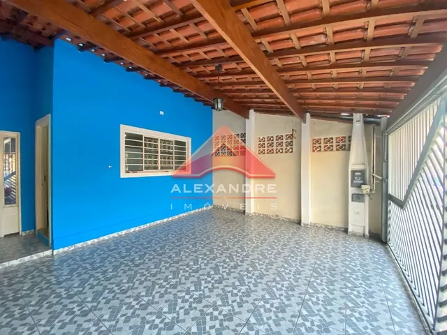 Casa com 10m² 2 quartos e 2 banheiros, para alugar, no bairro Residencial Dom Bosco em São José Dos Campos