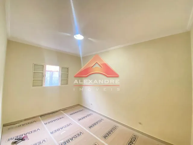 Casa com 10m² 2 quartos e 2 banheiros, para alugar, no bairro Residencial Dom Bosco em São José Dos Campos
