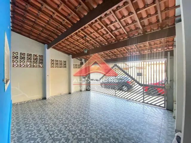 Casa com 10m² 2 quartos e 2 banheiros, para alugar, no bairro Residencial Dom Bosco em São José Dos Campos