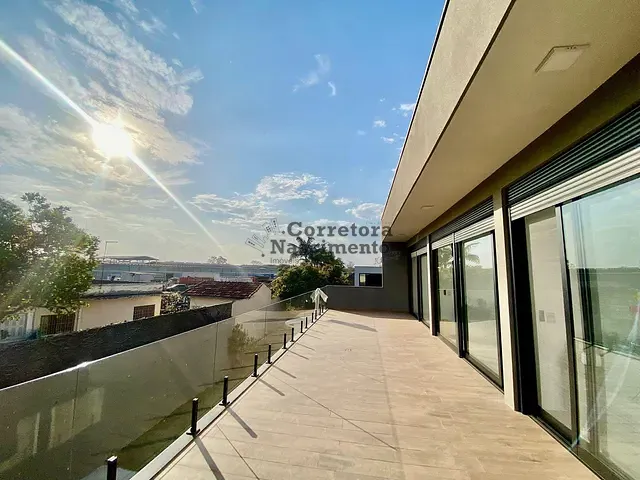 Casa com 630m² 5 quartos e 6 banheiros, à venda ou para alugar, no bairro Jardim Paraiba em Jacareí