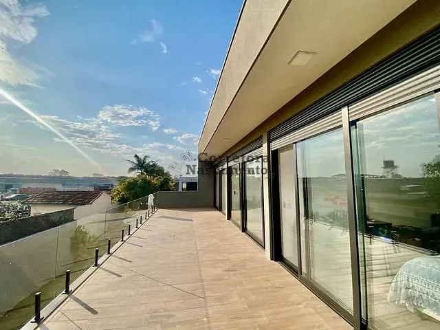 Casa com 630m² 5 quartos e 6 banheiros, à venda ou para alugar, no bairro Jardim Paraiba em Jacareí