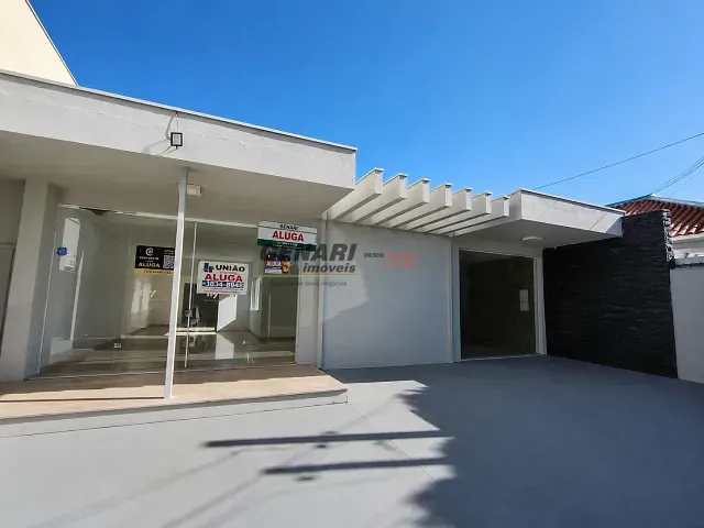 Casa com 451m², para alugar, no bairro Centro em Indaiatuba