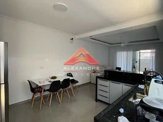 Casa com 125m² 2 quartos e 1 banheiro, à venda, no bairro Cidade Vista Verde em São José dos Campos
