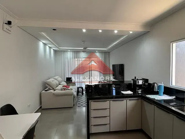 Casa com 125m² 2 quartos e 1 banheiro, à venda, no bairro Cidade Vista Verde em São José dos Campos