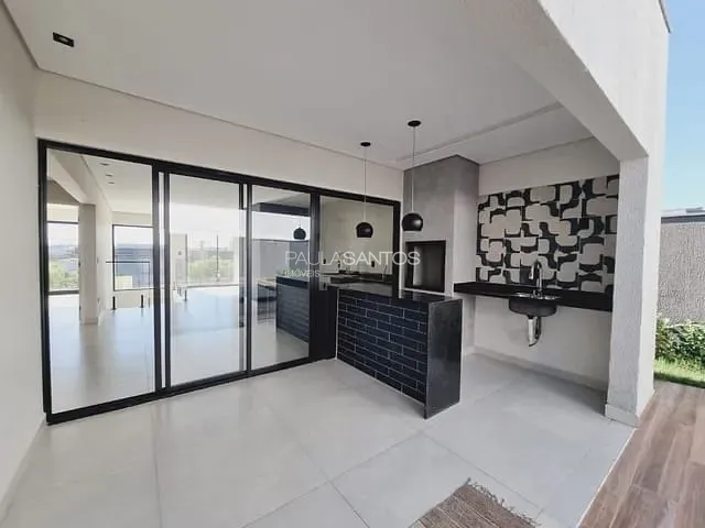 Casa com 308m² 3 quartos e 6 banheiros, à venda, no bairro Green Valley em Votorantim