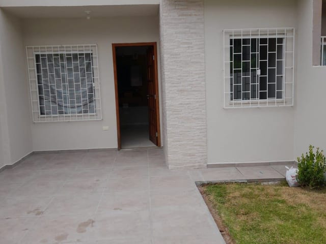 Foto do Casa - Casa à venda, Cará-cará, Ponta Grossa, PR | Adquira Imóveis