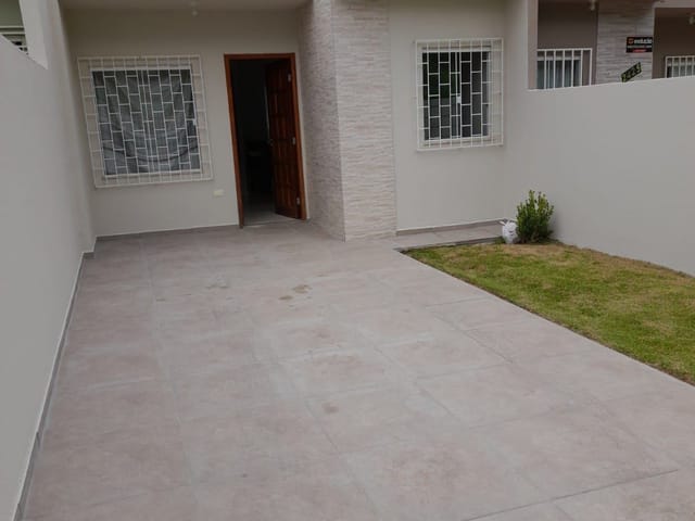 Foto do Casa - Casa à venda, Cará-cará, Ponta Grossa, PR | Adquira Imóveis