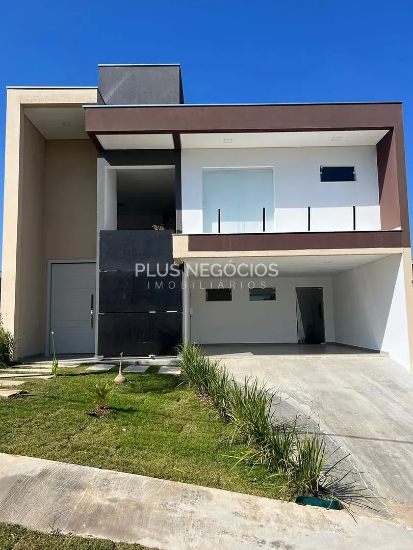Casa, 4 quartos, 304 m² - Foto 1