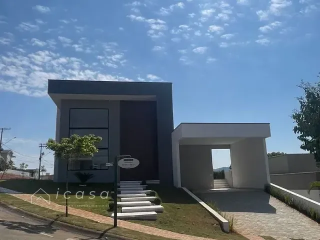 Casa com 660m² 4 quartos e 6 banheiros, à venda, no bairro Tanque em Atibaia