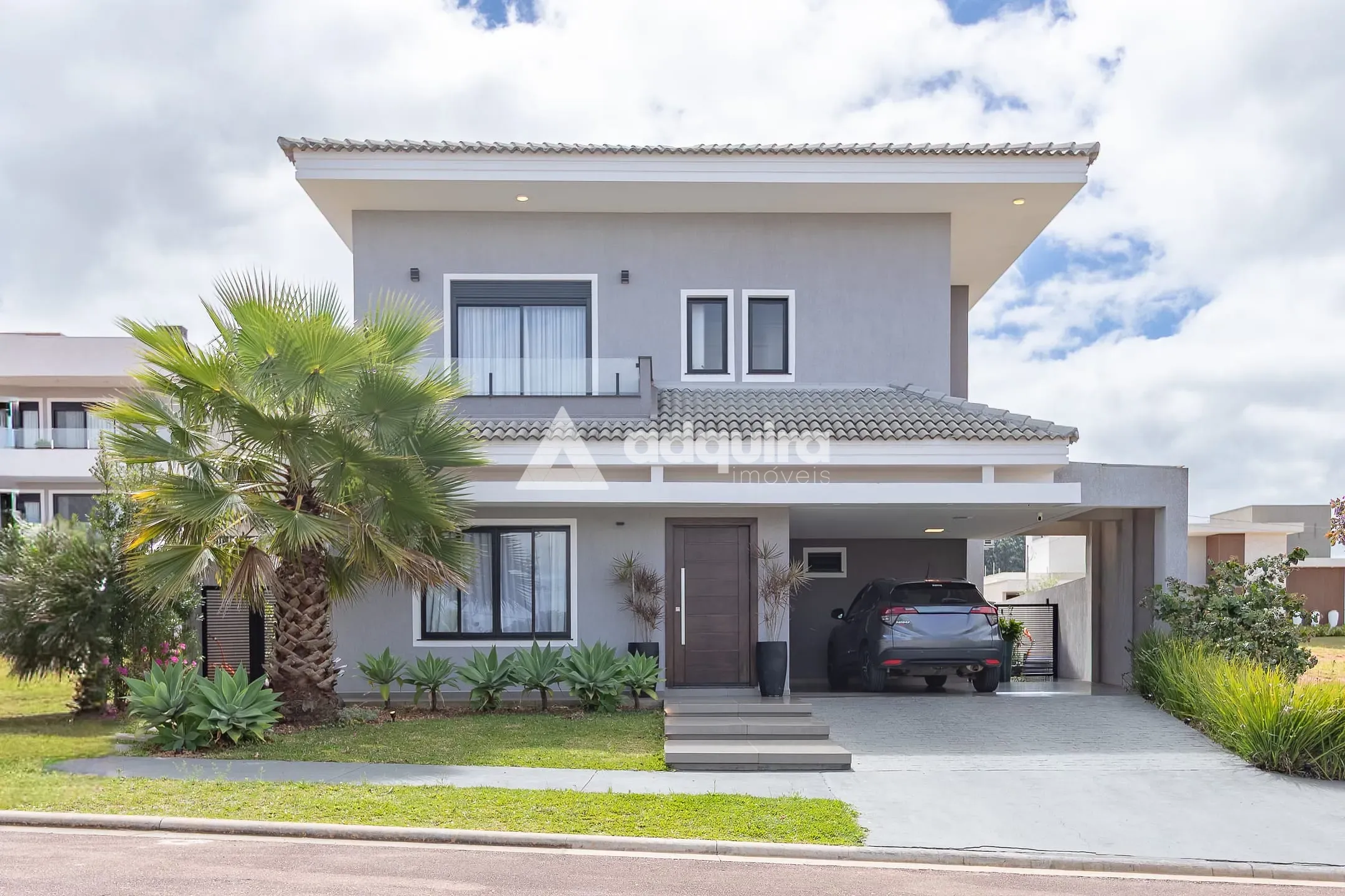 Casa, 3 quartos, 220 m² - Foto 1