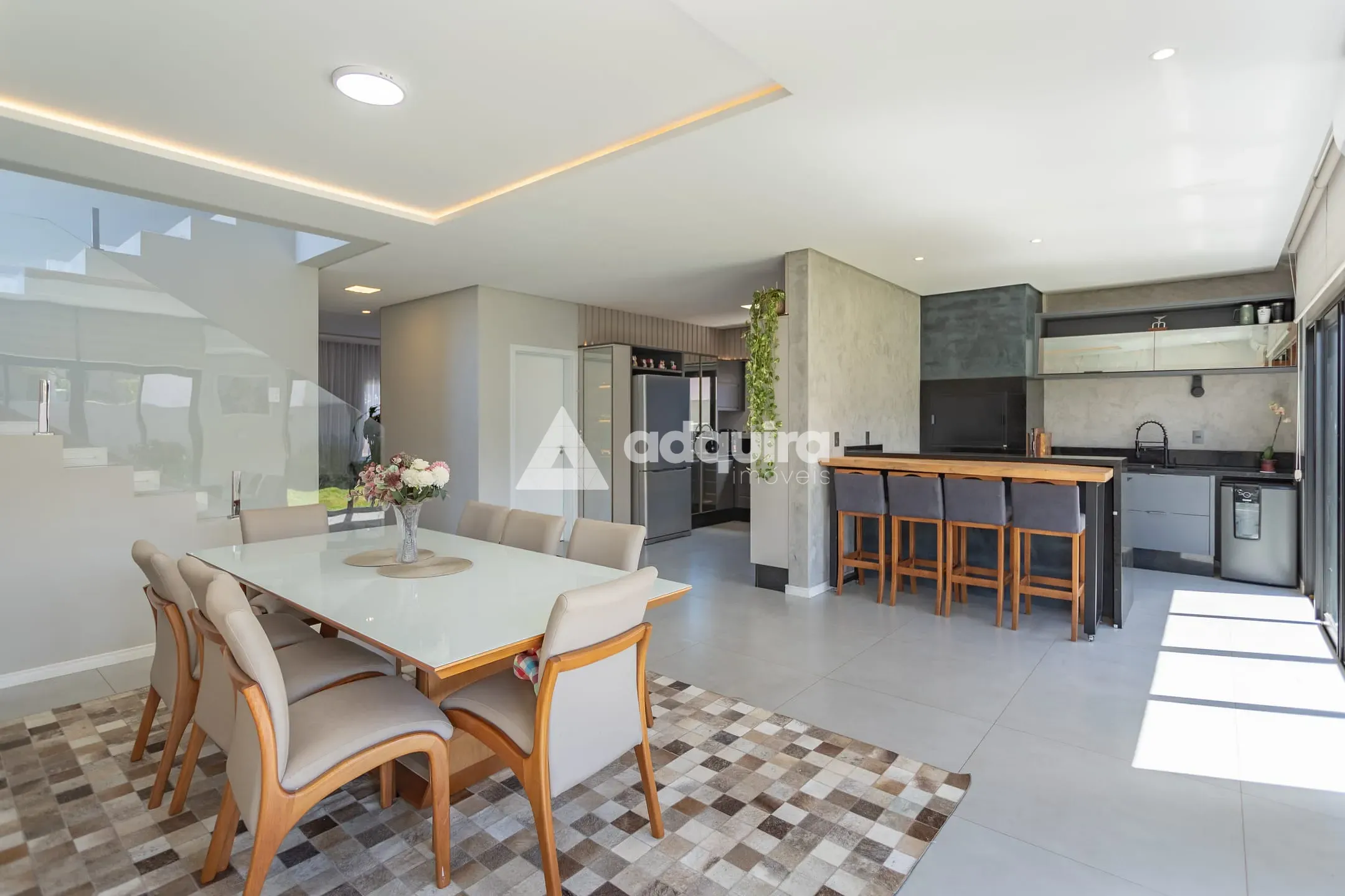 Casa, 3 quartos, 220 m² - Foto 4