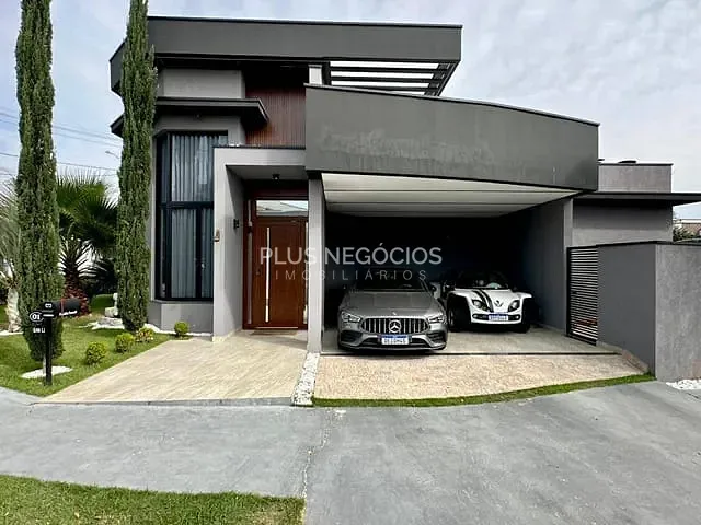 Casa com 450m² 4 quartos e 6 banheiros, à venda, no bairro Condomínio Reserva Ipanema em Sorocaba