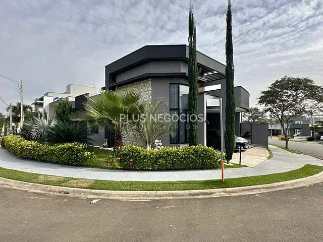Casa com 450m² 4 quartos e 6 banheiros, à venda, no bairro Condomínio Reserva Ipanema em Sorocaba