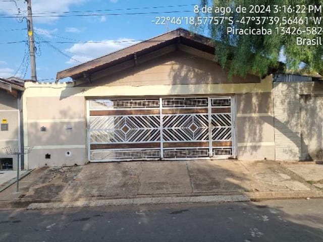 Foto do Casa - Casa à venda 10M², CONJUNTO HABITACIONAL AGUA BRANCA I, PIRACICABA - SP | Imobiliária Compare