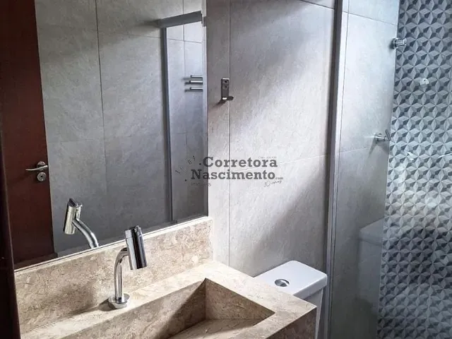 Casa com 175m² 3 quartos e 3 banheiros, à venda, no bairro Loteamento Villa Branca em Jacareí
