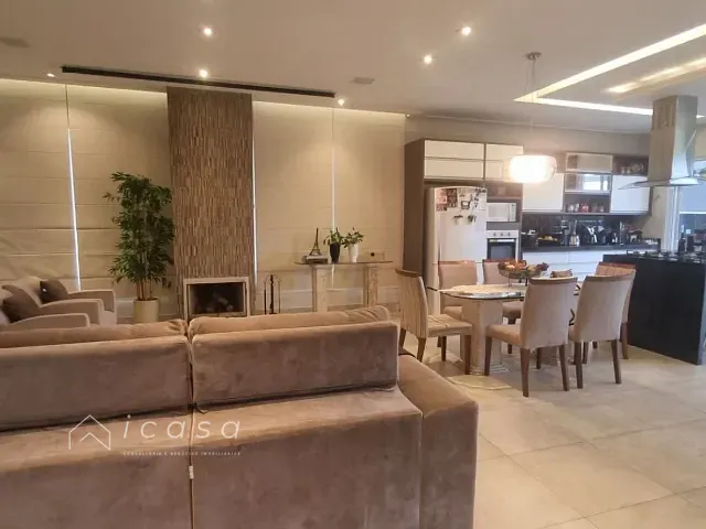 Casa com 480m² 4 quartos e 4 banheiros, à venda, no bairro Condomínio Residencial Alphaville II em São José dos Campos
