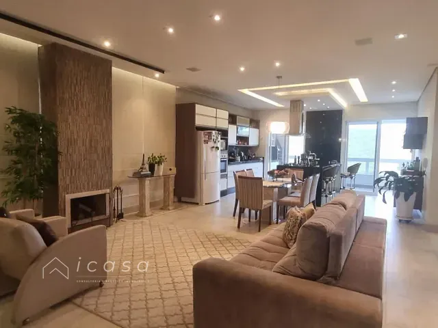 Casa com 480m² 4 quartos e 4 banheiros, à venda, no bairro Condomínio Residencial Alphaville II em São José dos Campos