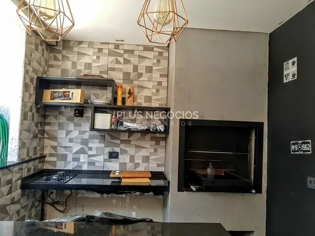 Casa com 189m² 3 quartos e 3 banheiros, à venda, no bairro Jardim Nápoli em Sorocaba
