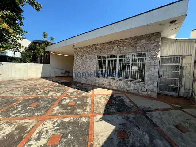 Casa com 439m² 3 quartos e 3 banheiros, à venda ou para alugar, no bairro Jardim Chapadão em Campinas