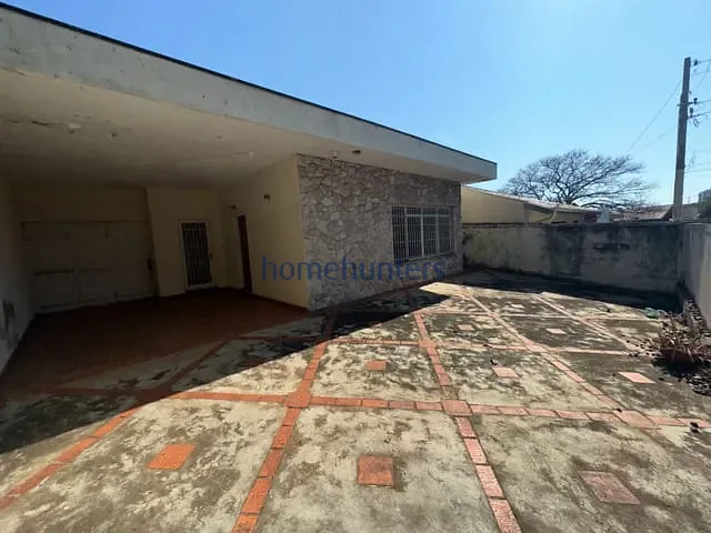 Casa com 439m² 3 quartos e 3 banheiros, à venda ou para alugar, no bairro Jardim Chapadão em Campinas