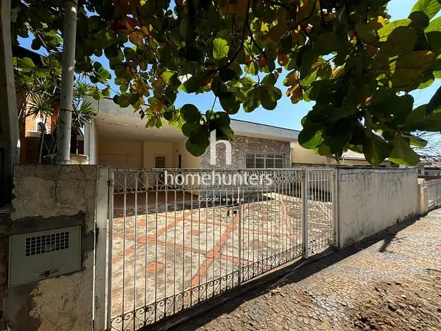 Casa com 439m² 3 quartos e 3 banheiros, à venda ou para alugar, no bairro Jardim Chapadão em Campinas