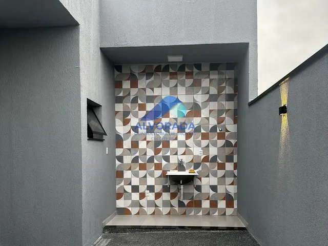 Casa com 180m² 3 quartos e 1 banheiro, à venda, no bairro Borda da Mata em Caçapava