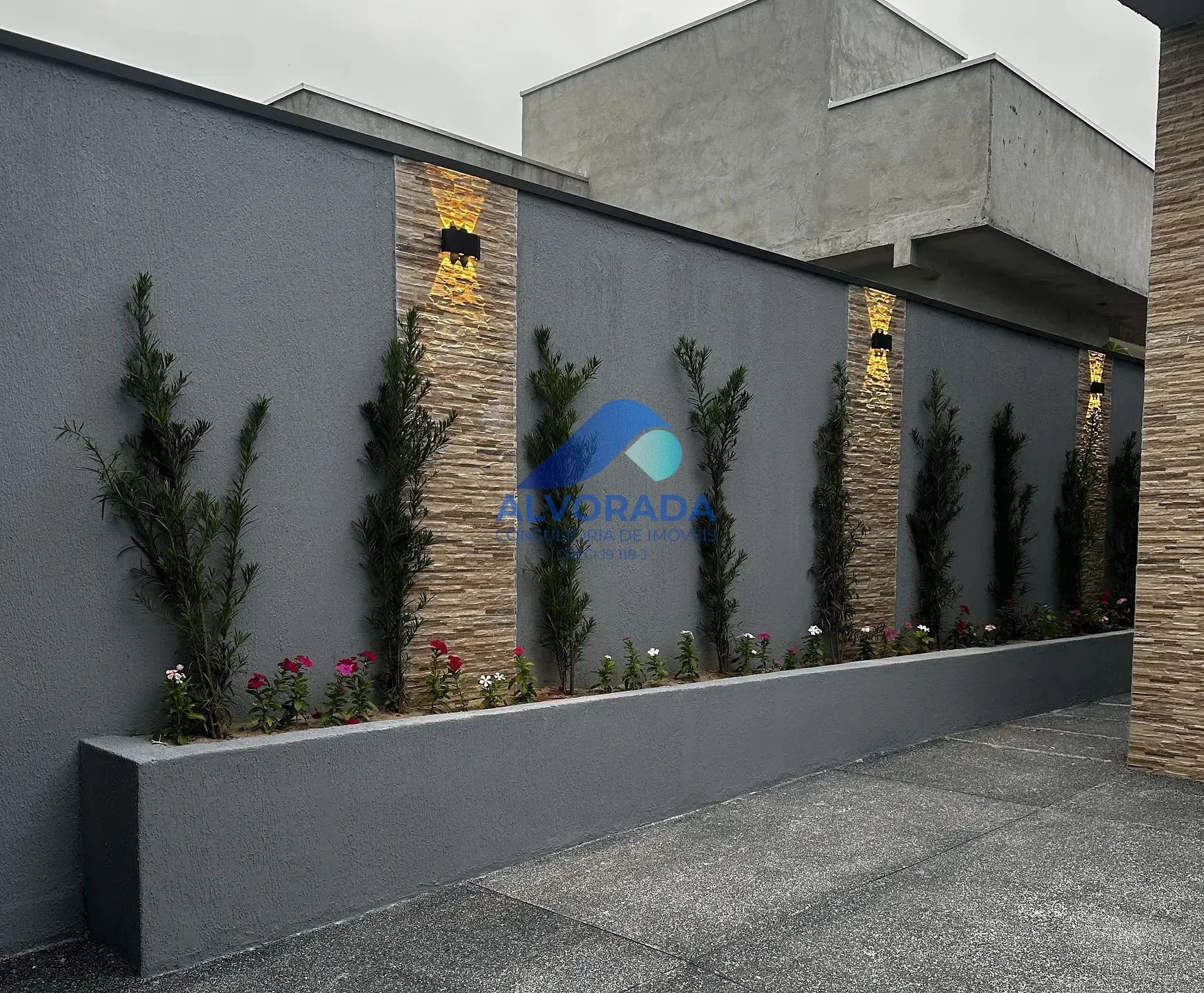 Casa, 3 quartos, 98 m² - Foto 2