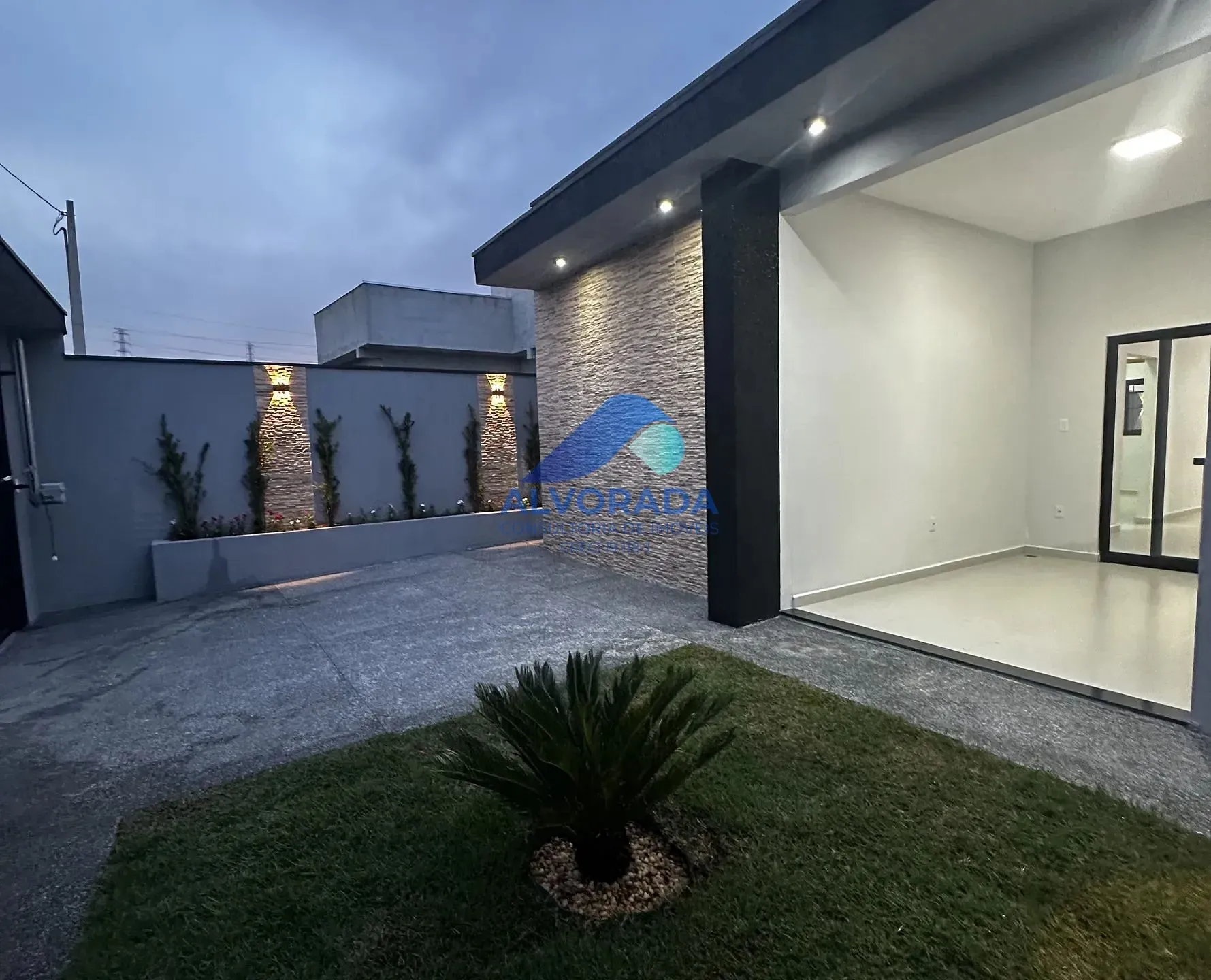 Casa, 3 quartos, 98 m² - Foto 1