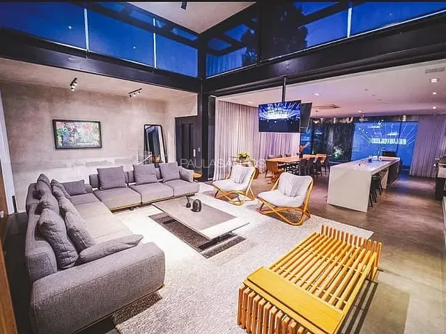 Casa com 599m² 3 quartos e 6 banheiros, à venda, no bairro Alphaville Nova Esplanada II em Votorantim