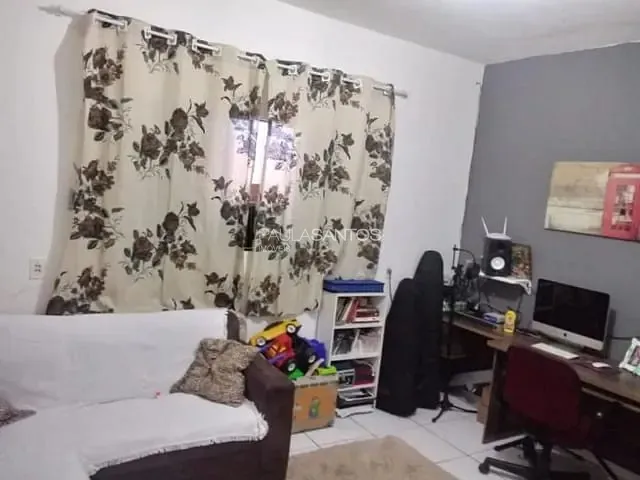 Casa com 154m² 2 quartos e 1 banheiro, à venda, no bairro Jardim Residencial dos Reis em Sorocaba