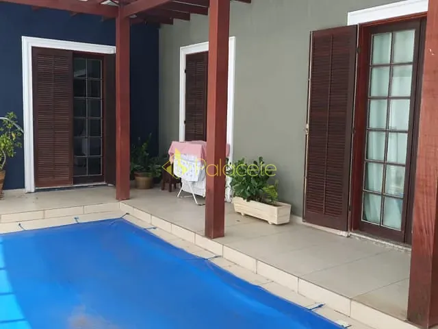 Casa com 271m² 3 quartos e 3 banheiros, à venda, no bairro Condomínio Village do Sol em Pindamonhangaba