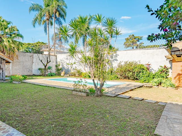 Casa com 1000m² 3 quartos e 4 banheiros, à venda, no bairro Brooklin em São Paulo