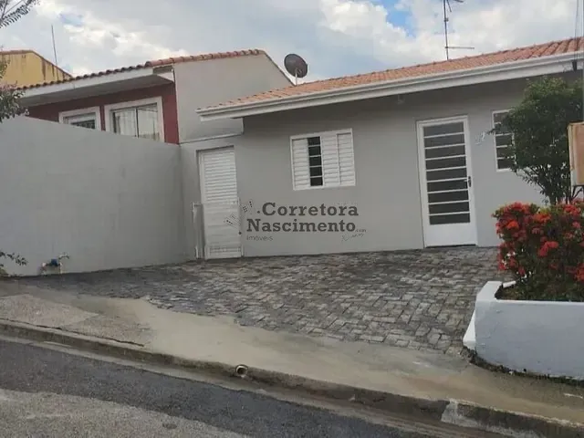 Casa com 127m² 2 quartos e 1 banheiro, à venda, no bairro Jardim Paraiso em Jacareí